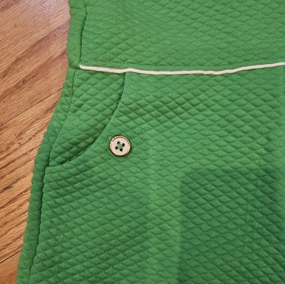 Janie and Jack Girls Romper, 12-18Months - Picture 3 of 6